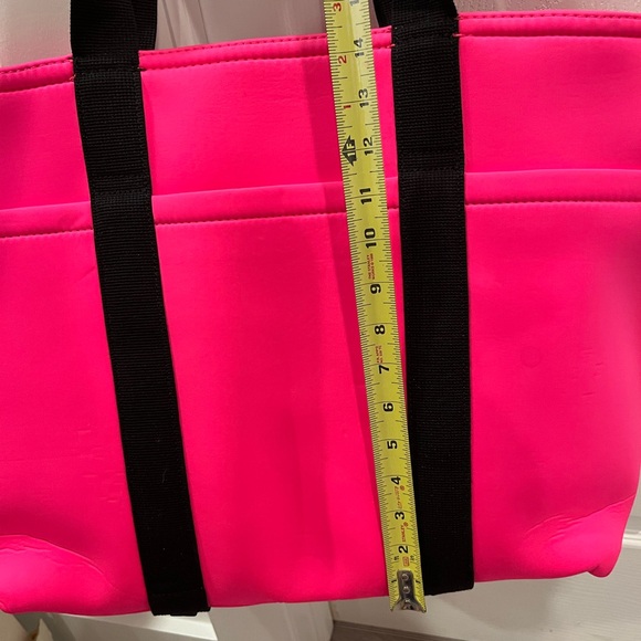 Banana Republic Neoprene tote bag - Picture 9 of 15